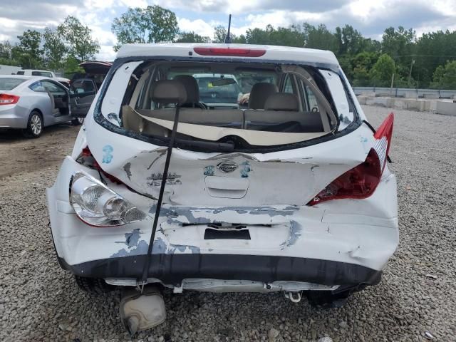2007 Nissan Versa S