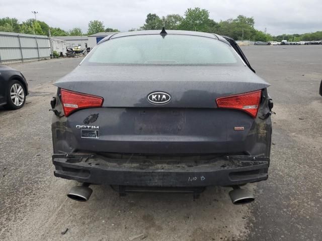 2011 KIA Optima LX