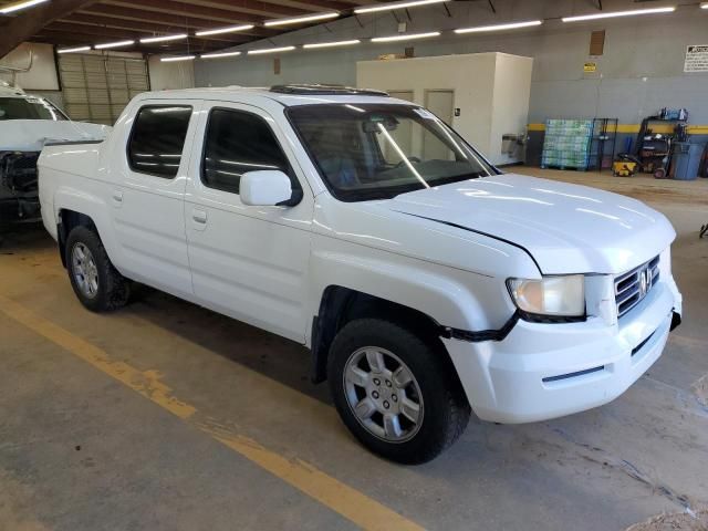 2006 Honda Ridgeline RTL