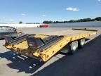 2006 Towmaster T-20 Equipment Trailer