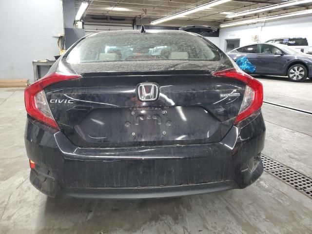 2016 Honda Civic Touring