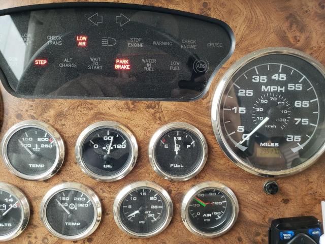 2002 Roadmaster Rail Dyanaster