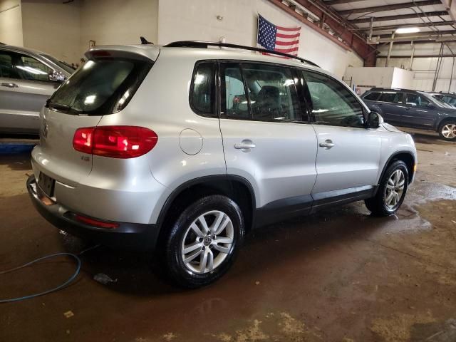 2017 Volkswagen Tiguan S