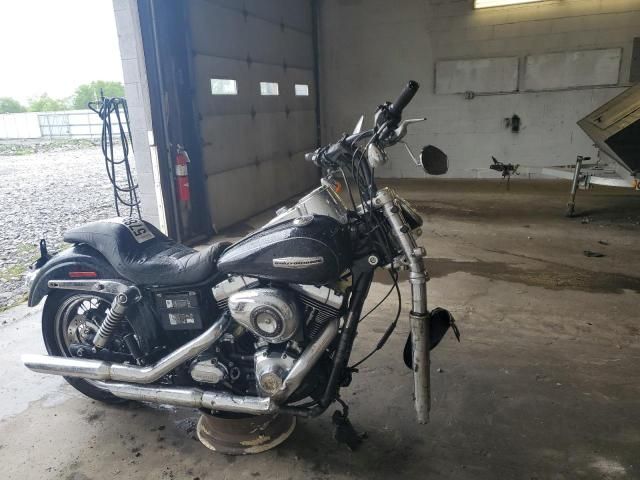 2010 Harley-Davidson Fxdc