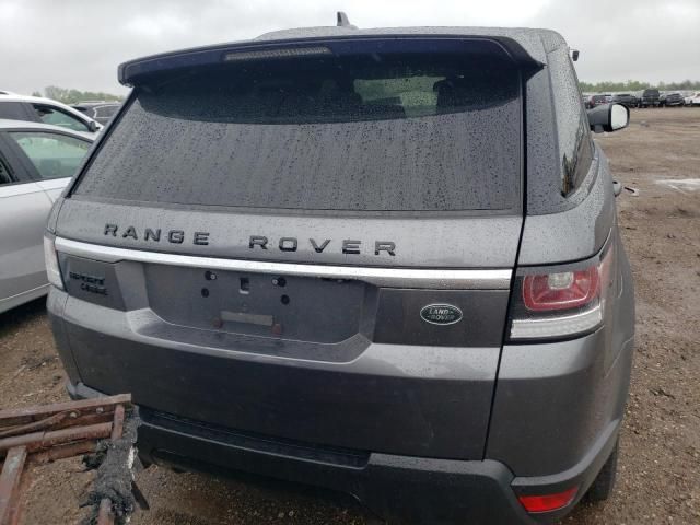 2016 Land Rover Range Rover Sport HSE