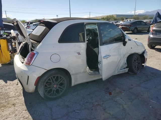 2015 Fiat 500 Abarth