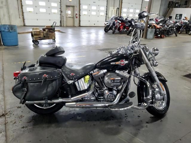 2016 Harley-Davidson Flstc Heritage Softail Classic