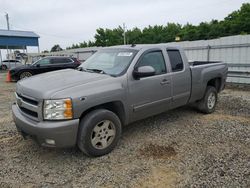 Chevrolet Silverado c1500 Vehiculos salvage en venta: 2007 Chevrolet Silverado C1500