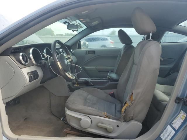 2007 Ford Mustang