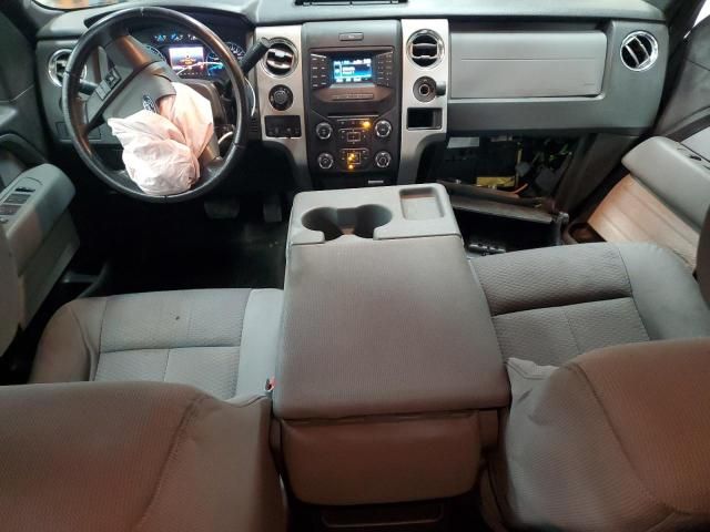 2013 Ford F150 Super Cab