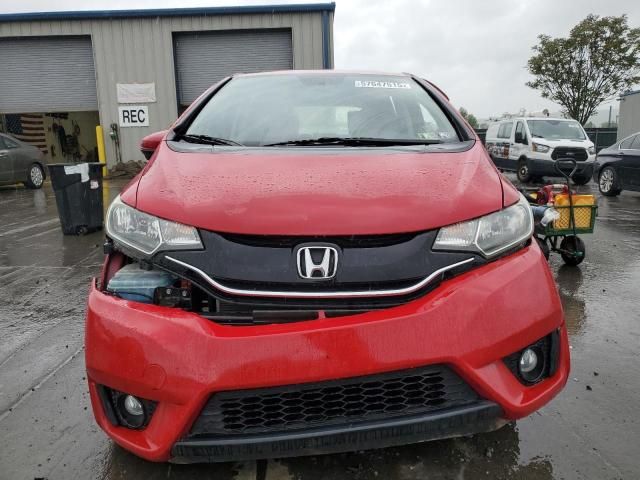 2016 Honda FIT EX