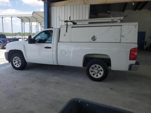 2013 Chevrolet Silverado C1500