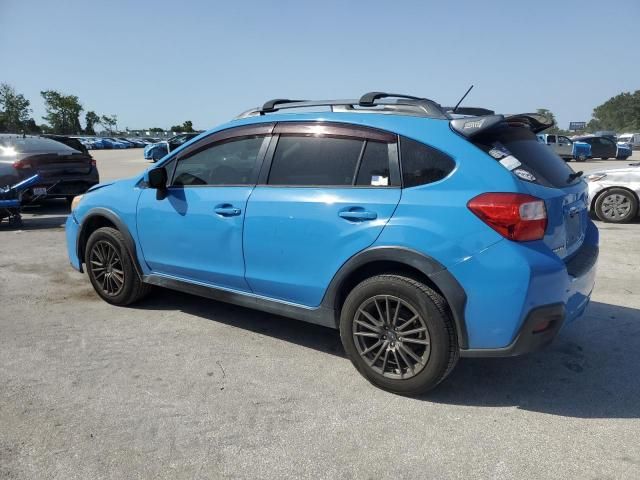 2017 Subaru Crosstrek Premium