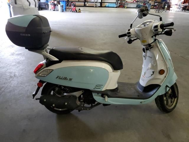 2019 Other Motorcycle Lance Soho
