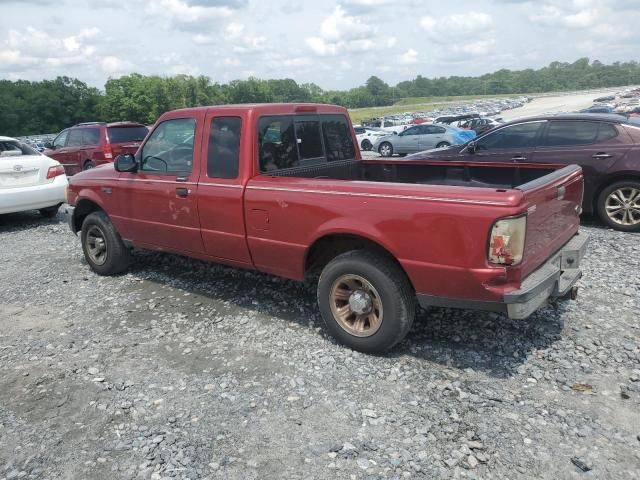 2005 Ford Ranger Super Cab