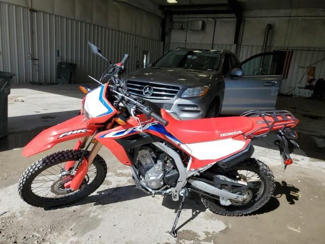 2022 Honda CRF300 LA