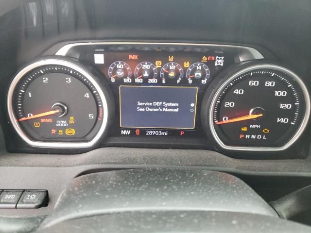 2023 Chevrolet Silverado K3500 High Country