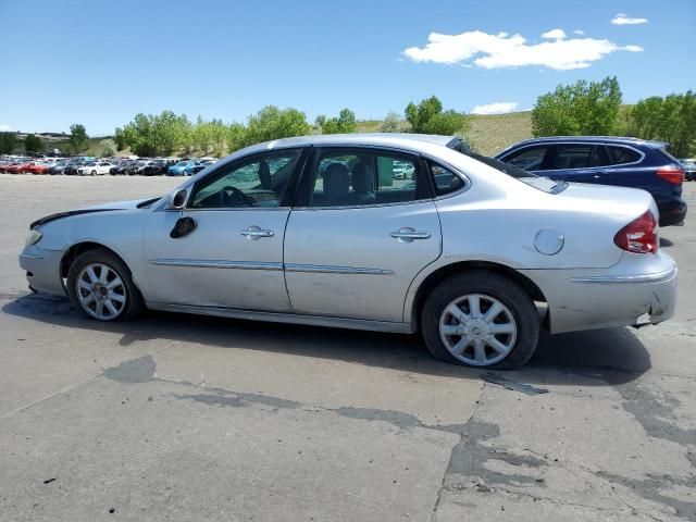 2005 Buick Lacrosse CXL