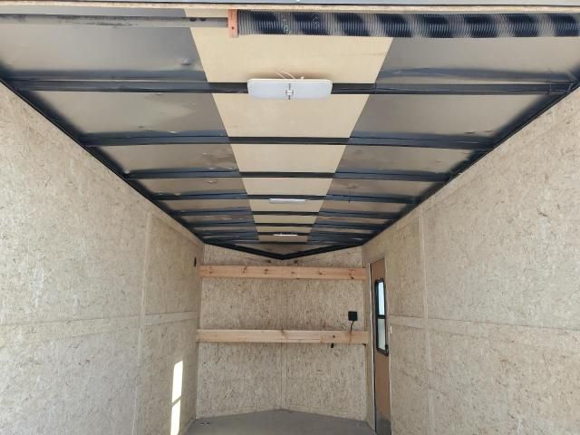 2023 Look K8416SESV-070 Enclosed Cargo Trailer