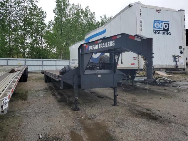 2024 Papa N Equipment Trailer