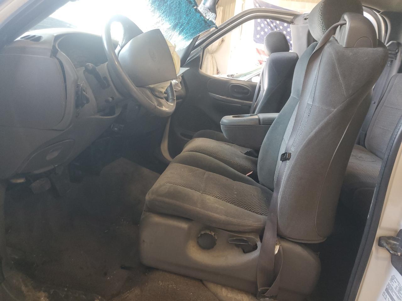 2002 Ford F150