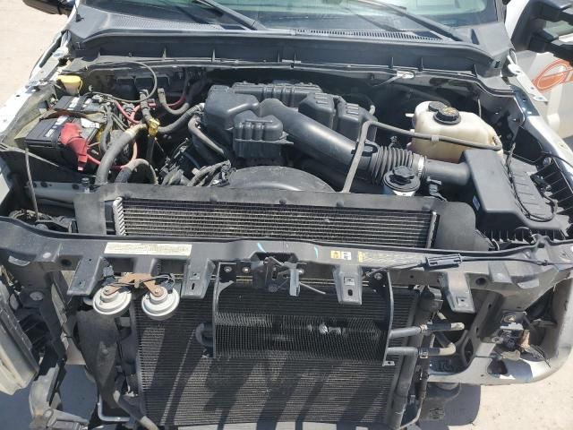 2014 Ford F250 Super Duty
