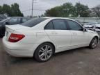 2012 Mercedes-Benz C 300 4matic