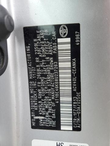 2008 Toyota Camry CE