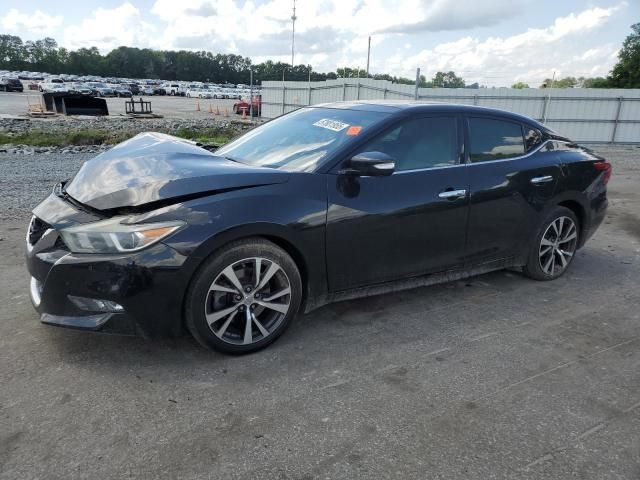 2016 Nissan Maxima 3.5S