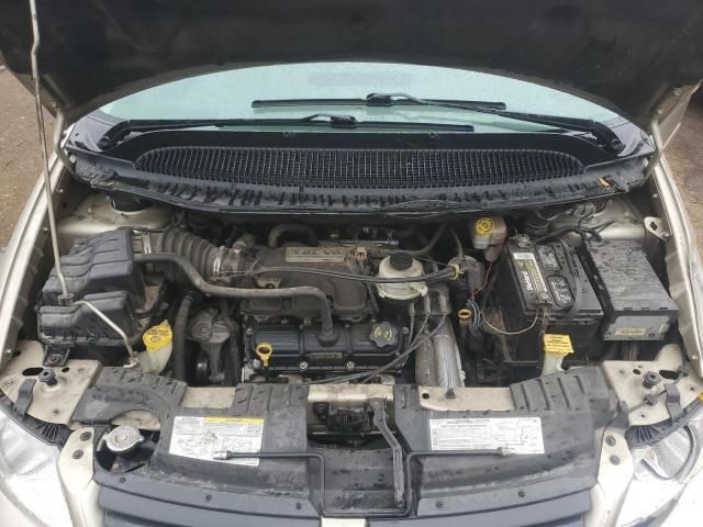 2005 Dodge Grand Caravan SXT