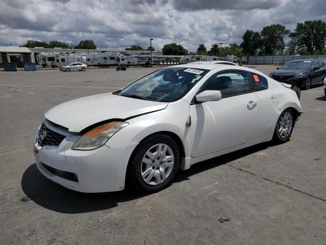 2009 Nissan Altima 2.5S