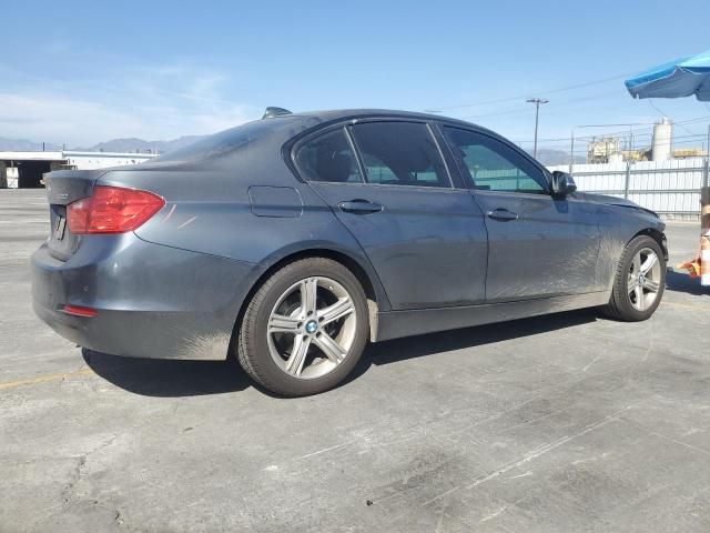 2015 BMW 320 I