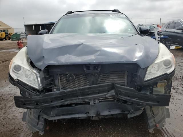 2013 Subaru Outback 2.5I Premium