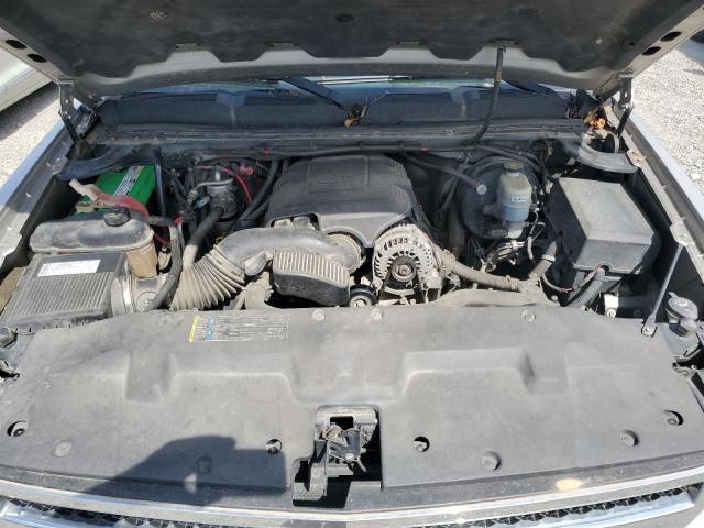 2008 Chevrolet Silverado K1500
