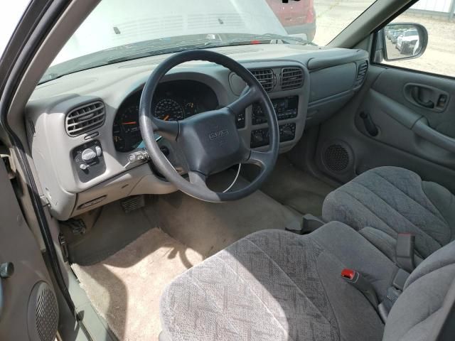 2000 GMC Sonoma