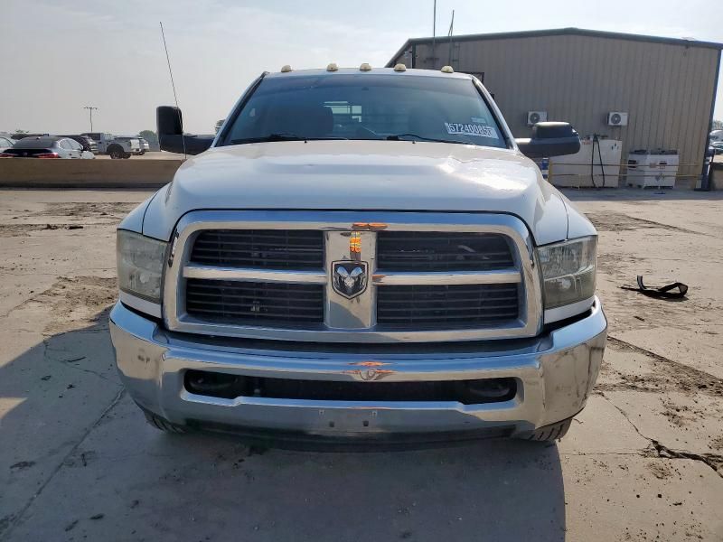 2012 Dodge RAM 3500 ST