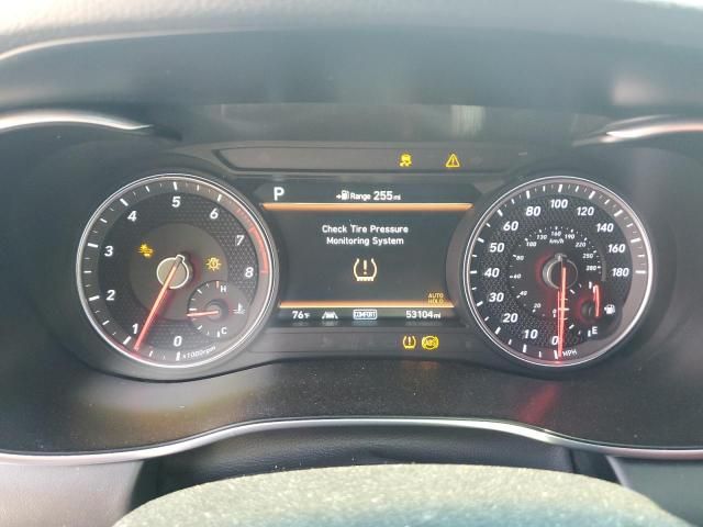 2019 Genesis G70 Prestige