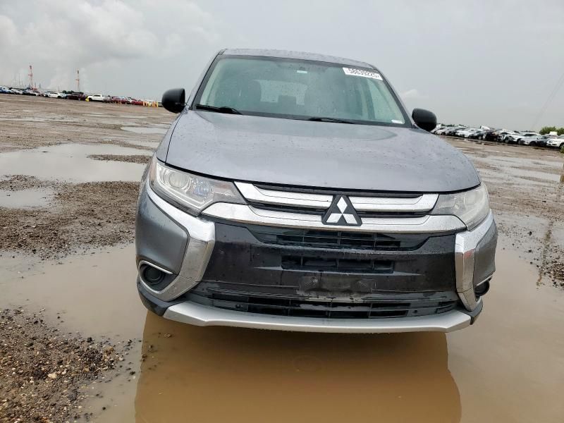 2017 Mitsubishi Outlander ES