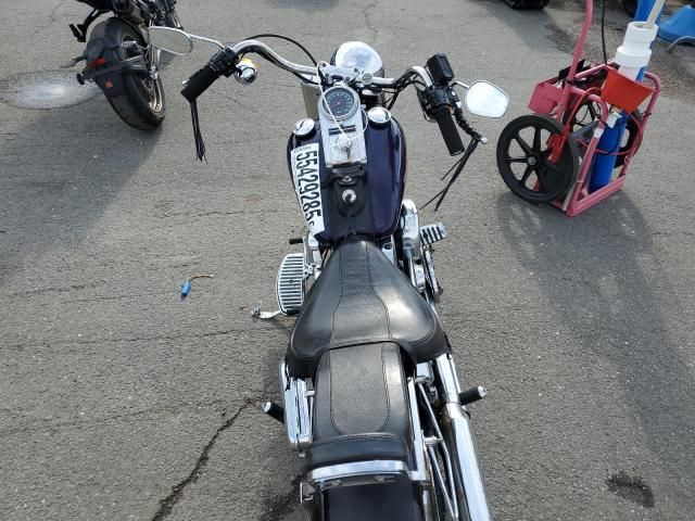 1995 Harley-Davidson Flstf