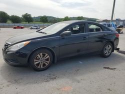 Hyundai Sonata GLS salvage cars for sale: 2012 Hyundai Sonata GLS