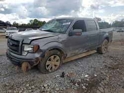 Vehiculos salvage en venta de Copart Florence, MS: 2014 Ford F150 Supercrew