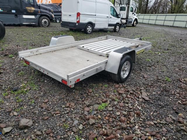 2020 Aluma Utility Trailer