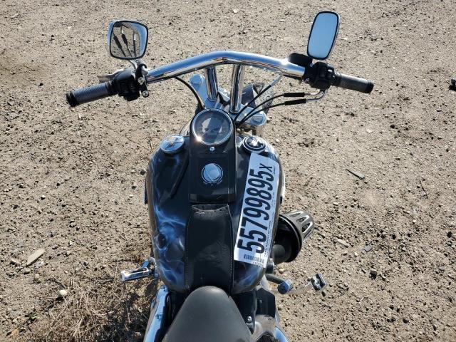 2009 Harley-Davidson Fxstb