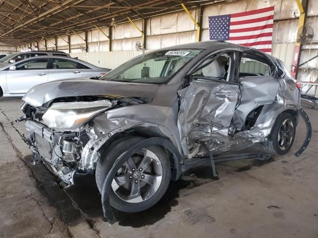 2018 Honda Hr-v ex
