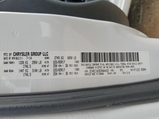 2014 Chrysler Town & Country S
