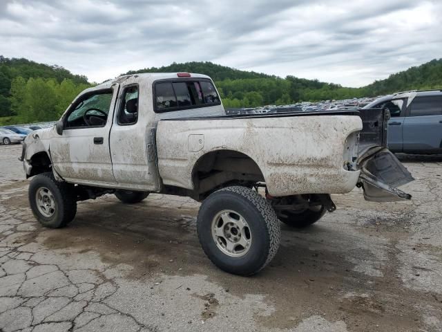 1999 Toyota Tacoma Xtracab