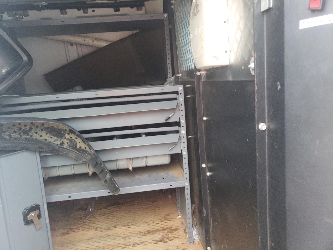 2013 Chevrolet Express G2500