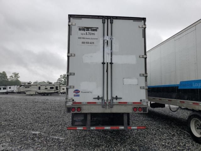 2020 Utility VS2DX DRY Van Trailer