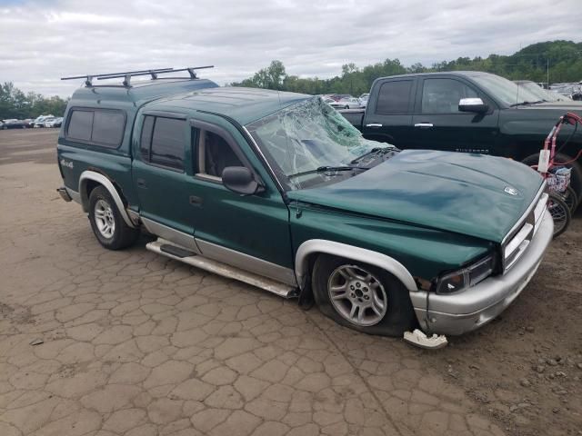 2003 Dodge Dakota Quad SLT