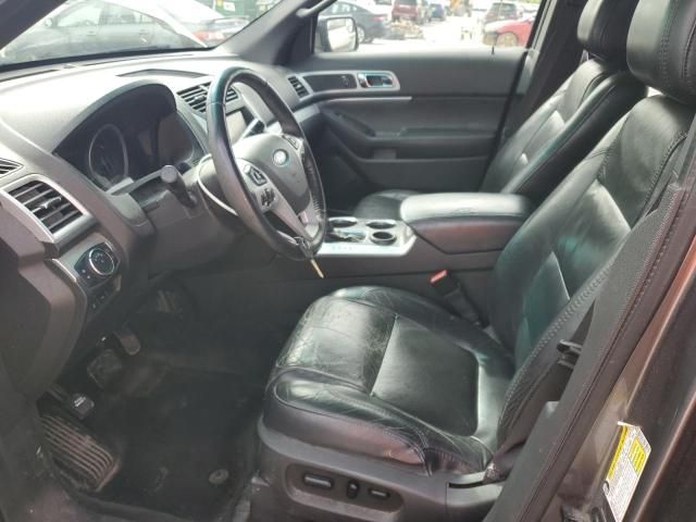 2011 Ford Explorer XLT